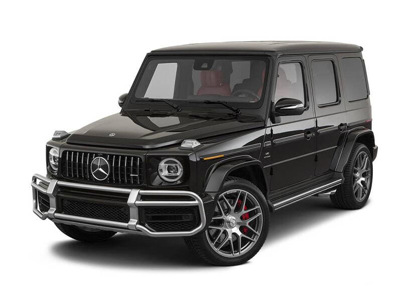 مرسيدس G-Class — للإيجار بعقد سنوي